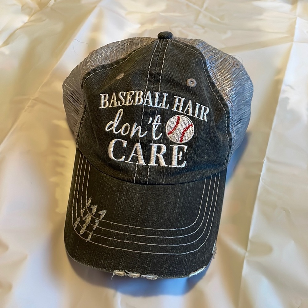 Women’s Baseball hat